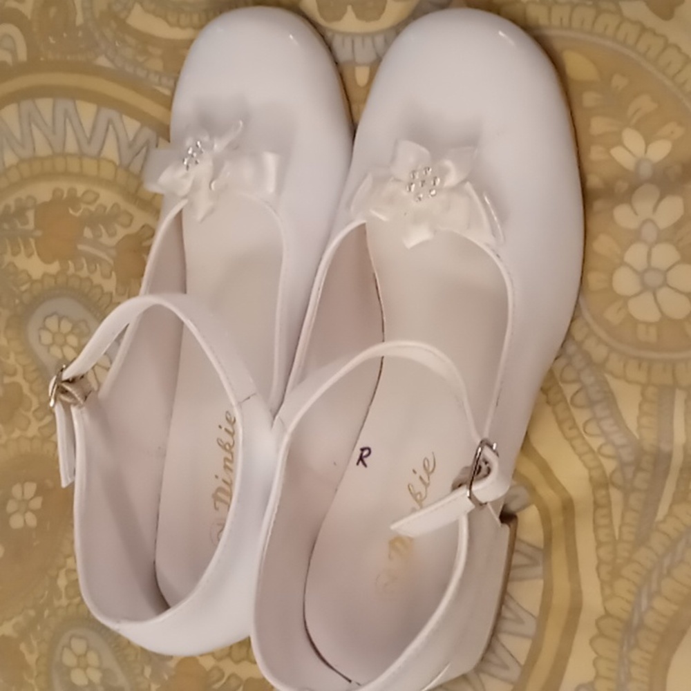 Dinkie Dressshoes Girls